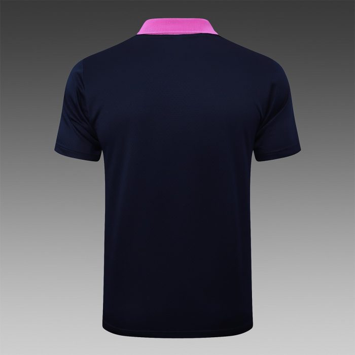 Barcelona Polo Shirt in Turquoise - 图片 7