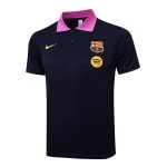 Barcelona Polo Shirt in Turquoise - 图片 8
