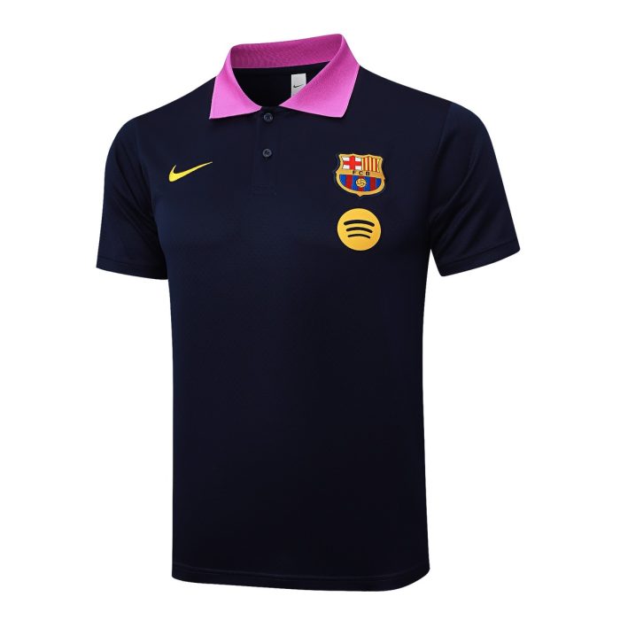 Barcelona Polo Shirt in Turquoise - 图片 8