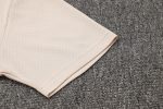 Barcelona Polo Shirt Beige - 图片 4