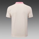 Barcelona Polo Shirt Beige - 图片 7