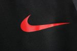 Barcelona 22/23 Red Long Zip Jacket with Hood - 图片 4