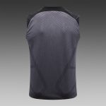 Barcelona 22/23 Vest Black Grey - 图片 8
