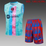 Barcelona 23/24 Light Green Vest