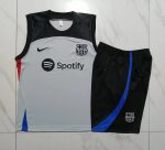 Barcelona Grey Vest - 图片 9