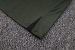 Barcelona 23-24 Dark Green Short Sleeve Training Suit - 图片 5