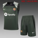 Barcelona 23/24 Dark Green Vest