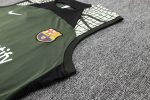 Barcelona 23/24 Dark Green Vest - 图片 5