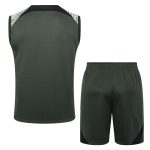 Barcelona 23/24 Dark Green Vest - 图片 7