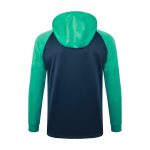 Barcelona 23-24 Long Zip Jacket Blue - 图片 7