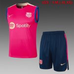 Barcelona 24/25 Red Vest