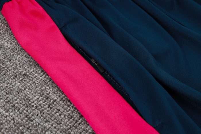Barcelona 24/25 Red Vest - 图片 3