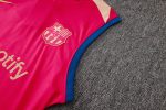 Barcelona 24/25 Red Vest - 图片 6