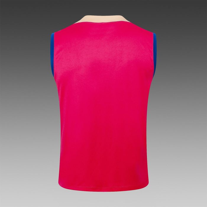 Barcelona 24/25 Red Vest - 图片 8