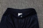 Barcelona Short Sleeve Training Suit in Beige - 图片 4
