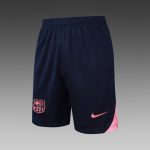 Barcelona Short Sleeve Training Suit in Beige - 图片 7