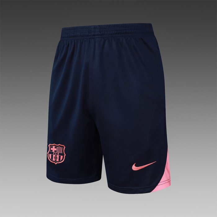Barcelona Short Sleeve Training Suit in Beige - 图片 7