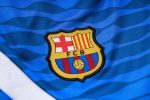 Barcelona 23/24 Vest (Colorful Blue, Ink Spray) - 图片 3