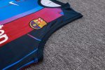 Barcelona 23/24 Vest (Colorful Blue, Ink Spray) - 图片 6