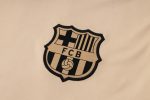 Barcelona 24/25 Short Sleeve Training Jersey - Earth Yellow - 图片 5