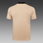 Barcelona 24/25 Polo Shirt Earth Yellow - 图片 8
