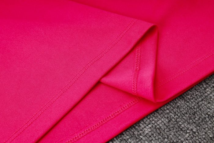 Barcelona 24-25 Polo Shirt Red - 图片 5