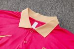 Barcelona 24-25 Polo Shirt Red - 图片 6