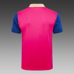 Barcelona 24-25 Polo Shirt Red - 图片 8