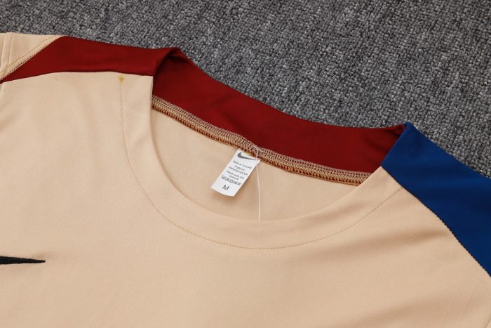 Barcelona 24/25 Vest in Earth Yellow - 图片 7