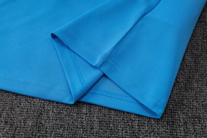 Barcelona Vest Light Blue - 图片 5