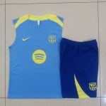 Barcelona Vest Light Blue - 图片 9