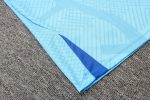Barcelona 22/23 Light Blue Vest - 图片 4