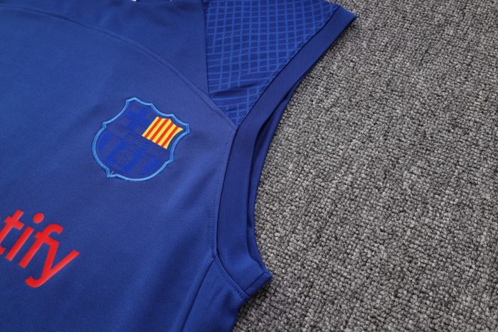 Barcelona 23/24 Vest - 图片 6