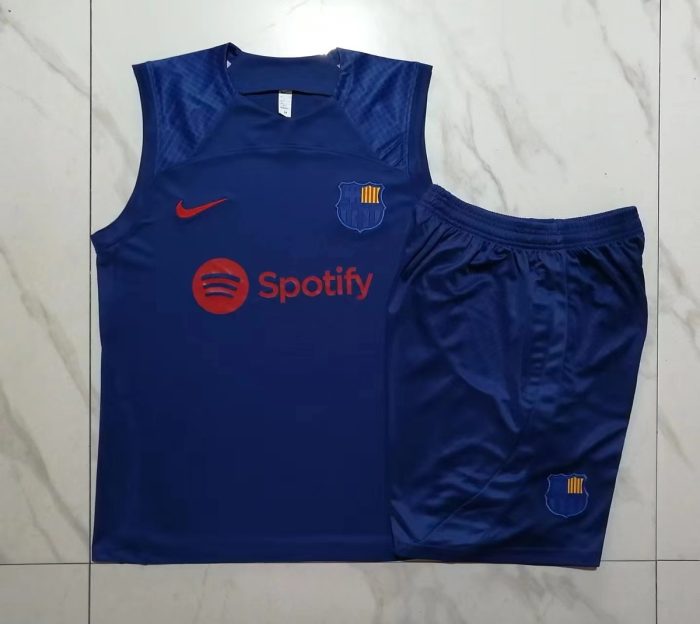 Barcelona 23/24 Vest - 图片 9