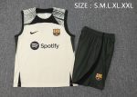 Barcelona 23-24 Vest Apricot - 图片 2