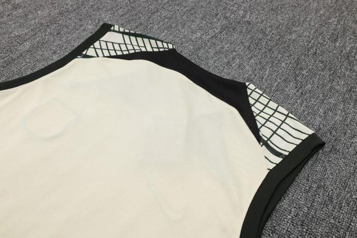 Barcelona 23-24 Vest Apricot - 图片 3
