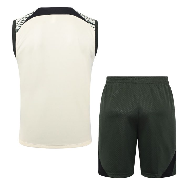 Barcelona 23-24 Vest Apricot - 图片 7