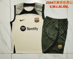 Barcelona 23-24 Vest Apricot - 图片 9
