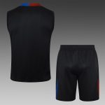 Barcelona 24/25 Vest Black - 图片 7