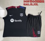 Barcelona 24/25 Vest Black - 图片 9