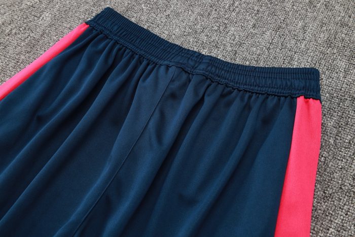 Barcelona 24-25 Red Short Sleeve Training Kit - 图片 3