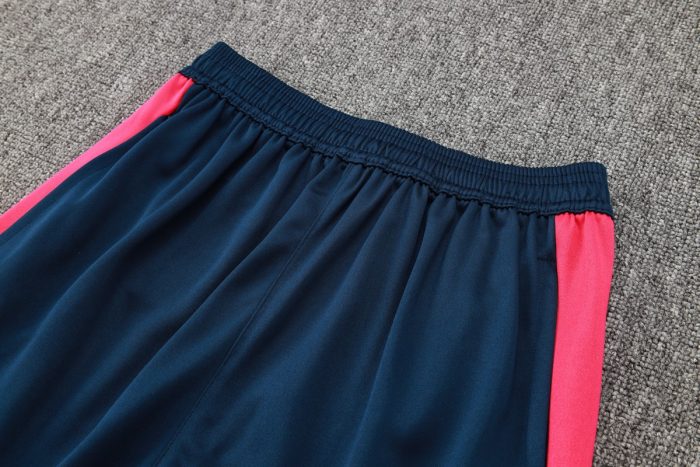 Barcelona 24-25 Red Short Sleeve Training Kit - 图片 4