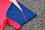 Barcelona 24-25 Red Short Sleeve Training Kit - 图片 6