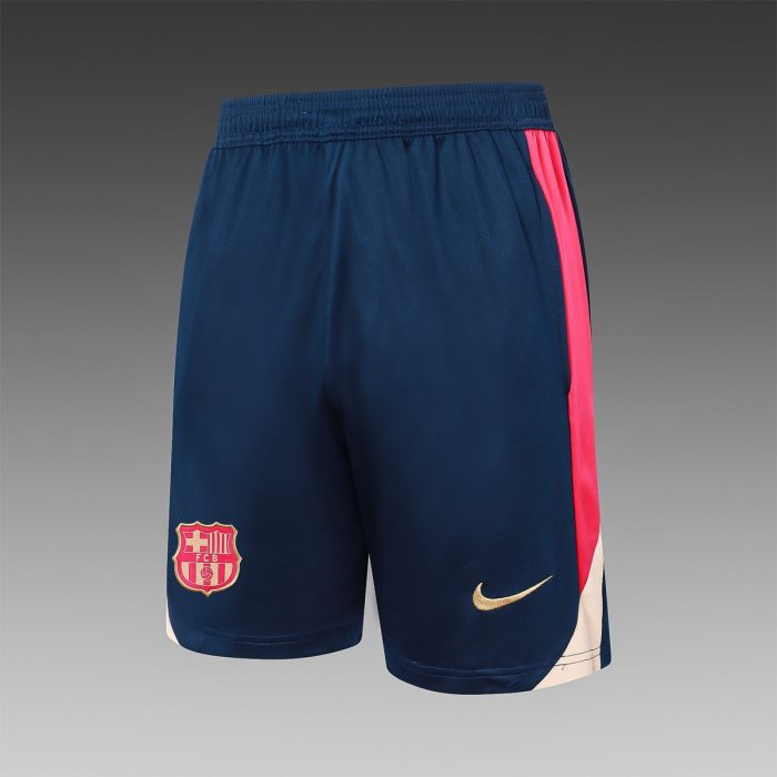 Barcelona 24-25 Red Short Sleeve Training Kit - 图片 7