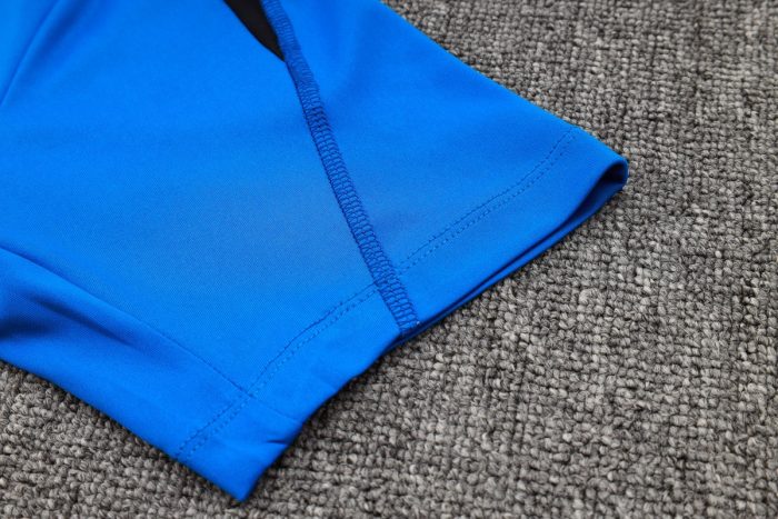 Barcelona 24-25 Short Sleeve Training Suit - 图片 5
