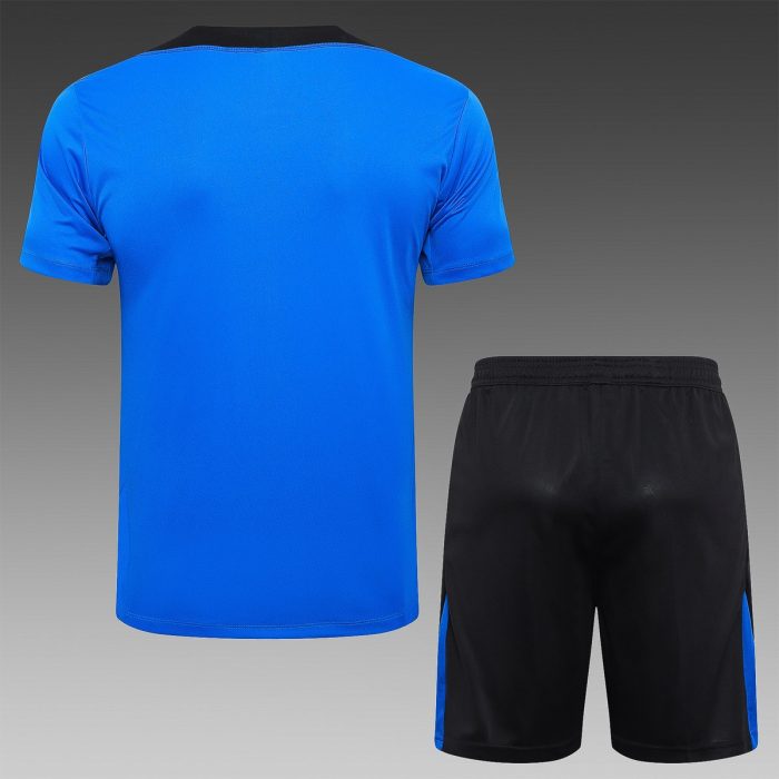 Barcelona 24-25 Short Sleeve Training Suit - 图片 6