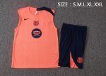 Barcelona Vest Fluorescent Orange - 图片 2
