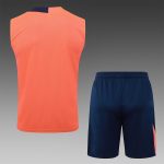 Barcelona Vest Fluorescent Orange - 图片 6