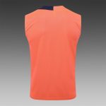 Barcelona Vest Fluorescent Orange - 图片 7