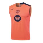 Barcelona Vest Fluorescent Orange - 图片 8